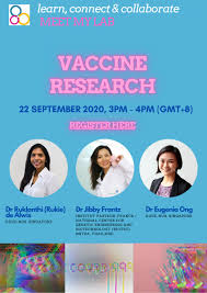 Singapore also announced that people ages 40 to 44 would be invited to register for their vaccinations from wednesday. Learn Connect Collaborate Meet My Lab Vaccine Research Euraxess