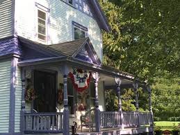 Purple victorian painted lady in napa california decorated in true victorian style. Design And Home Events Annie Sloan