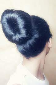 hair style hairstyle bun donuts hair hair bun donut شعر الدونات تسريحة شعر الكعكة كعكة الشعر big hai big bun hair donut bun hairstyles bun hairstyles