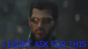 I Didnt Ask For This Gif On Imgur
