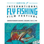 Fly Fishing Film Festival (IF4) at Sundance