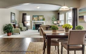 Invoke the buyer's emotions by setting the stage in the dining room. Chicagoland Home Staging Asks What S On Your Dining Table