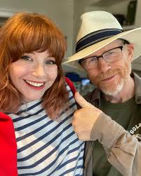 Happy Fourth of July from the Howards! ♥️🤍💙