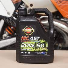 Penrite Mc 4st Mineral Motorcycle Oil 20w 50 4 Litre Supercheap Auto