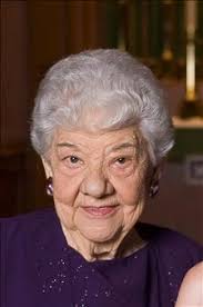 Irene Ruby Obituary (2010)