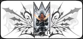 Xemnas The Superior By Moogle O D00mage On Deviantart Kingdom Hearts Art Art Moogle