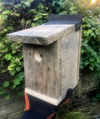 Maybe you would like to learn more about one of these? How To Make A Bird Box Out Of Pallets Stihl Blog