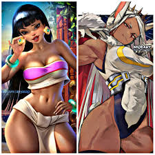 Who's more attractive Chel (The Road To El Dorado) or Mirko (My Hero  Academia) - Gen. Discussion - Comic Vine