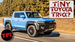 The Tiny Toyota Stout Truck May Be Coming to the U.S. Sooner Than We  Thought! - YouTube