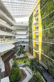 Worldwide, the advancement in technology has not only revolutionized the scope of education, but also redefined the expectations from graduates. Institute Of Technical Education Singapore Grant Associates Green Architecture Landscape Architecture Landscape Design