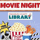 Movie Night: Chicken Run at the Library! event image