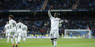 Uefa says two sections of the santiago bernabeu stadium — sectors 120 and 122 — will be closed for the club's next uefa. Vinicius Jr Gives Real Madrid Fans Hope Amid Struggles The New Indian Express