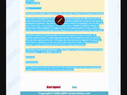 Amazing Cover Letter Creator Demo An Inside Peek Youtube