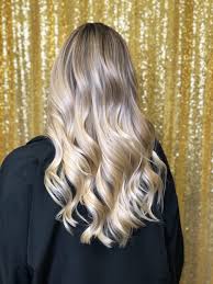 It is written hair and nails salon. Az Hair Doctor In Avondale Az Vagaro
