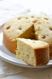 Eggless Vanilla Cake Pressure Cooker Vanilla Cake Kurryleaves Cooker Cake Eggless Baking Pressure Cooker Cake