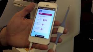 Smarttemp is another popular temperature measure apps for android and ios users. A Smart Phone Takes Your Temperature Youtube