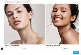Fenty Beauty Shade Finder Messenger Bot