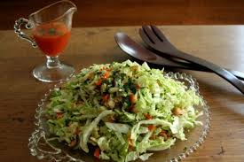 La Meilleure Salade De Chou A La Thailandaise Recipe Raw Food Recipes Salad Recipes Lunch Salads