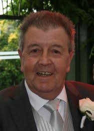 Condolence Book for James BUCHANAN (Clondalkin, Dublin)