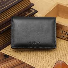 Made of 100% genuine leather. Mens Leather Business Card Holder Free Download Leather Business Cards Leather Wallet Mens Business Card Wallet