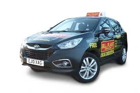 Hyundai Ix35 Becomes Driving School Car Autoevolution