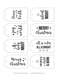 We did not find results for: Free Printable Christmas Tags