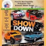 Fiesta Borinquena Show Down