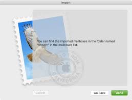 We did not find results for: How To Import And Export Mailboxes In Mail On Mac