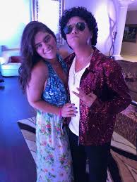 Pin On Bruno Mars Impersonator