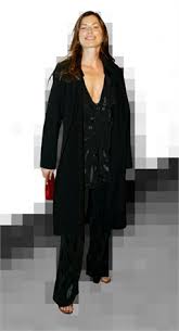 Carre otis matthew sutton environmentalist. Carre Otis Vogue It