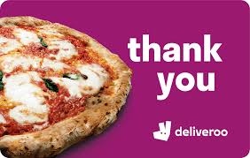 The pizza hut name, logos and related marks are trademarks. Deliveroo Gift Cards