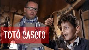 Criminal or civil court records found on salvatore's family, friends, neighbors, or classmates view details. Nuovo Cinema Paradiso Intervista A Toto Cascio Youtube