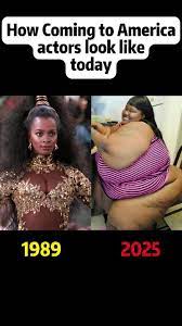 Coming to America: Then and Now with the Actors | TikTok