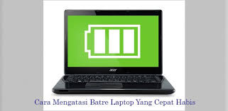 Setelah kamu melakukan kalibrasi, selanjutnya kamu bisa install software smarter battery. Kumpulan Cara Memperbaiki Baterai Laptop Yang Cepat Habis Archives Satriyadi