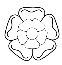 How To Draw Tudor Rose Colouring Pages Page 2 Rose Embroidery Pattern Tudor Rose Leather Tooling Patterns
