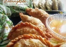 Cara Mudah Resep Jalangkote Sempurna