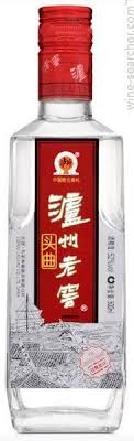Luzhou Laojiao Tou Qu Baijiu Prices Stores Tasting Notes And Market Data