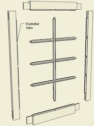 4.5 out of 5 stars 7. Making A Window Sash Or Breakfront Cabinet Door Finewoodworking