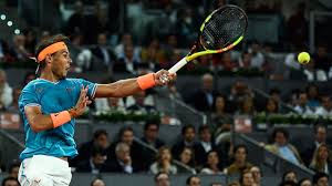 ¿a qué hora empiezan los partidos? Tenis Atp Mutua Madrid Open 1 4 Final S Wawrinka R Nadal Rtve Es