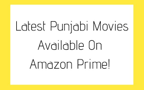 But the streaming platform will also add dozens of movies throughout july—here's every one of them. Here Are The 2019 Punjabi Films That Are Now Streaming On Amazon Prime