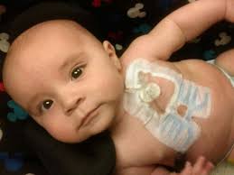 Fundraiser for Denie Sincere by Mona Barker Smith : Baby Kash and Family