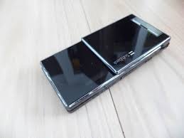 Junk ]SoftBank SHARP 923SH black body ...