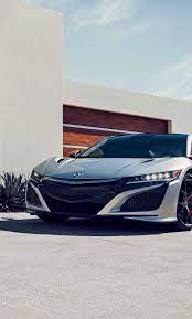 Download Acura Nsx Front Sports Car Wallpaper 1280x2120 Iphone 6 Plus