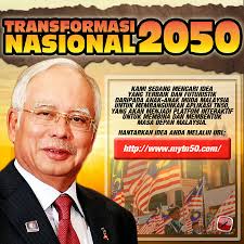 Transformasi nasional 2050 (tn50, ulusal dönüşüm 2050); Datuk Huan Cheng Guan Transformasi Nasional 2050