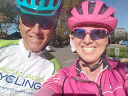 Thanks for leading a fun ride