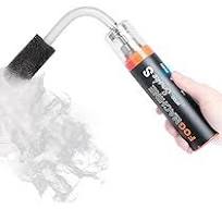 Amazon.com: LENSGO Smoke B Smoke Machine, 40W Fog Machine ...
