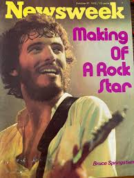 July 1974 was the second time I saw Springsteen and the E Street Band.  (WOW, coming up