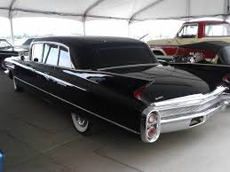 1960 Cadillac Limousine For Sale At Vicari Auctions New Orleans 2016
