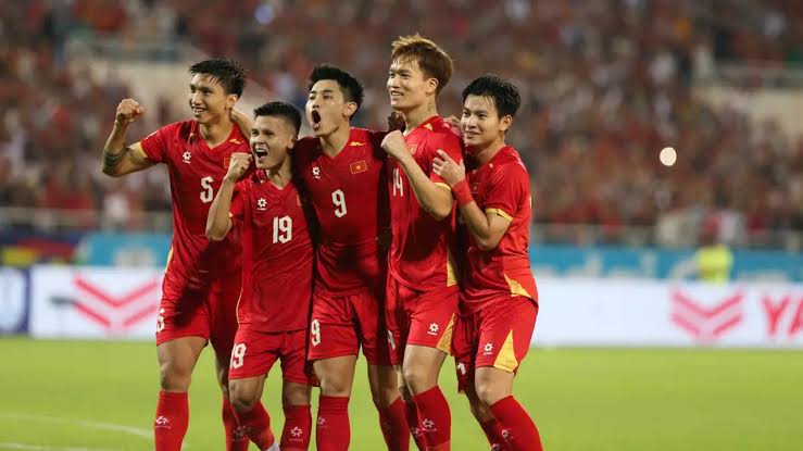 Vietnam Sikat Thailand di Leg Pertama Final Piala AFF 2026