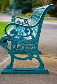 Garden Chairs Are Usually Made Use Of Outdoors This Chair Is Typically Described As A Yard Cast Iron Garden Bench Wrought Iron Bench Cast Iron Patio Furniture